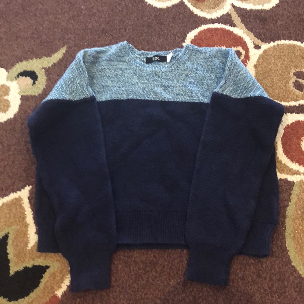 🔥 🔥 two tone kids sweater 🔥 🔥